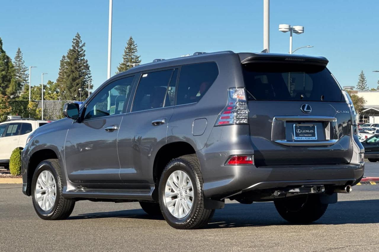 2023 Lexus GX 460 Premium Roseville CA