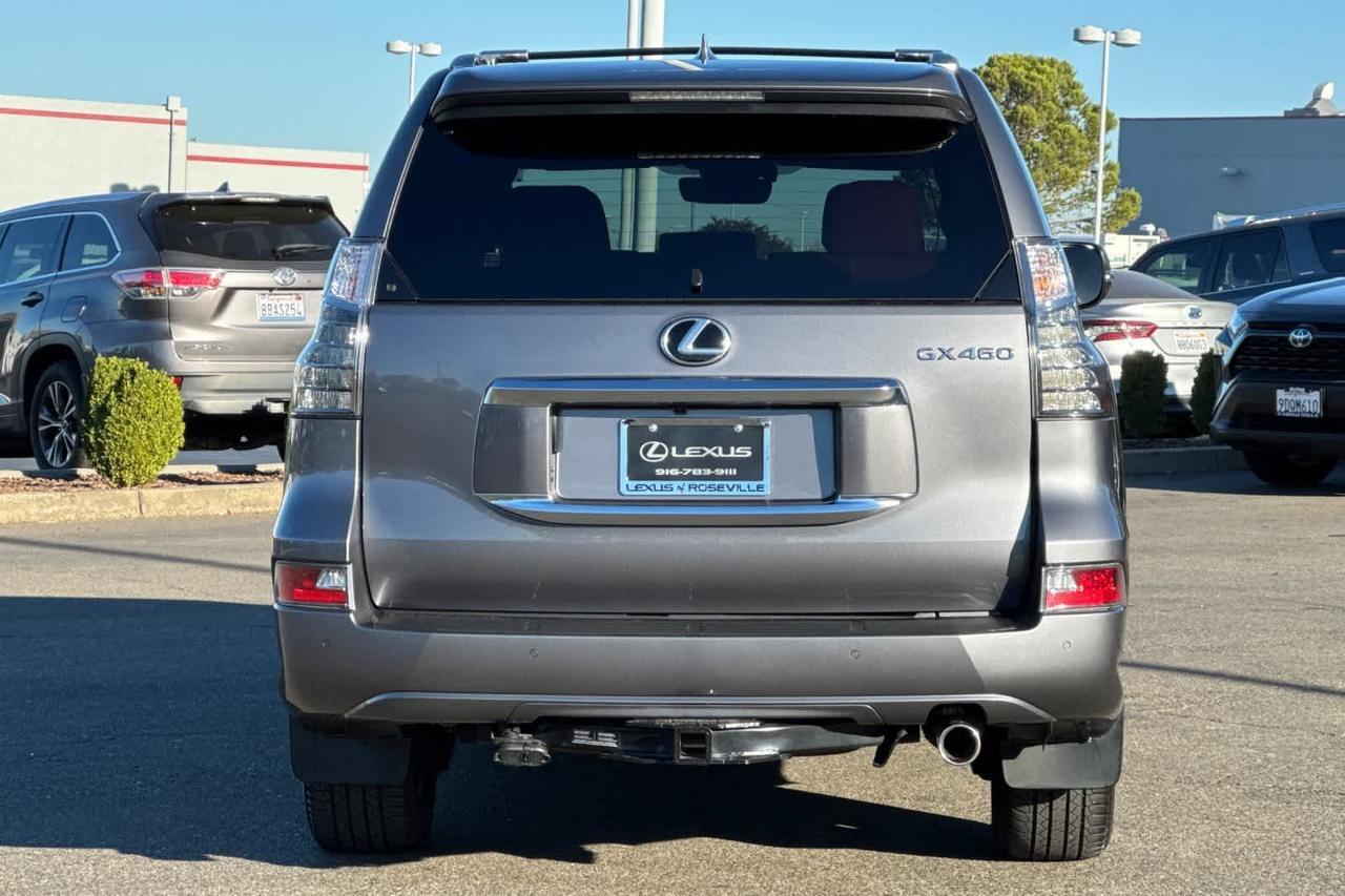 2023 Lexus GX 460 Premium Roseville CA