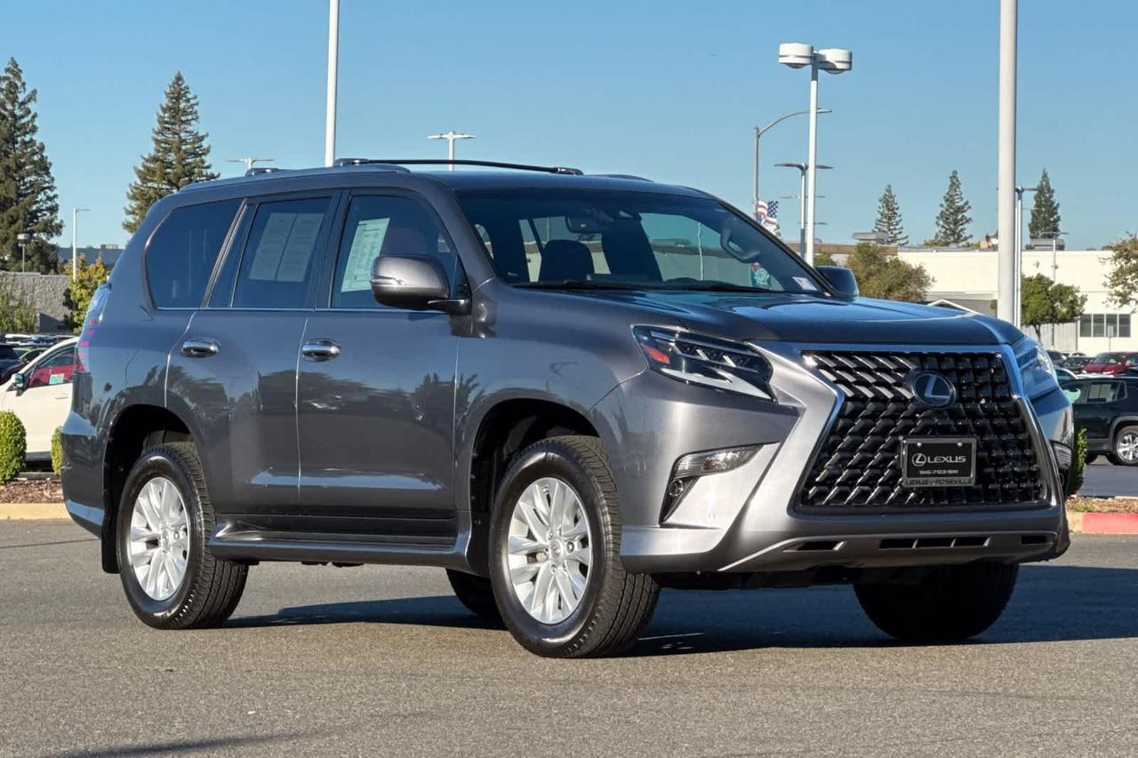 2023 Lexus GX 460 Premium Roseville CA