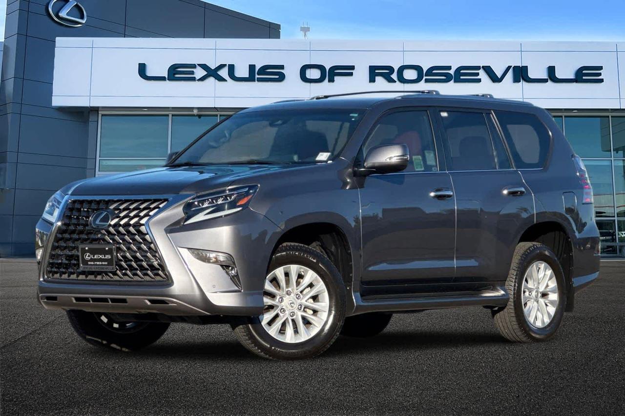 2023 Lexus GX 460 Premium