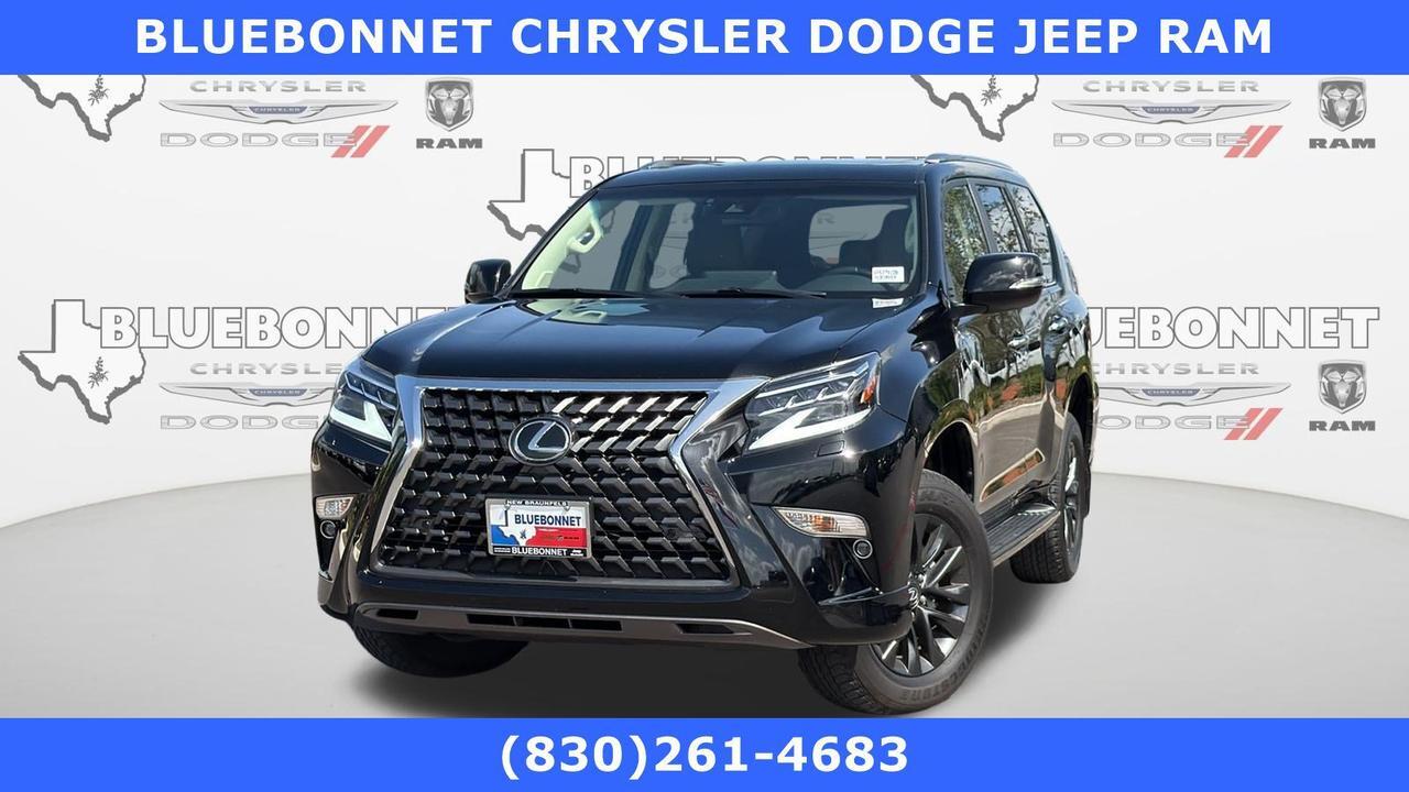 2023 Lexus GX 460 Premium
