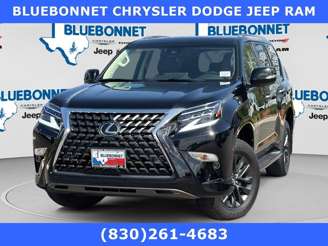 2023 Lexus GX 460 Premium