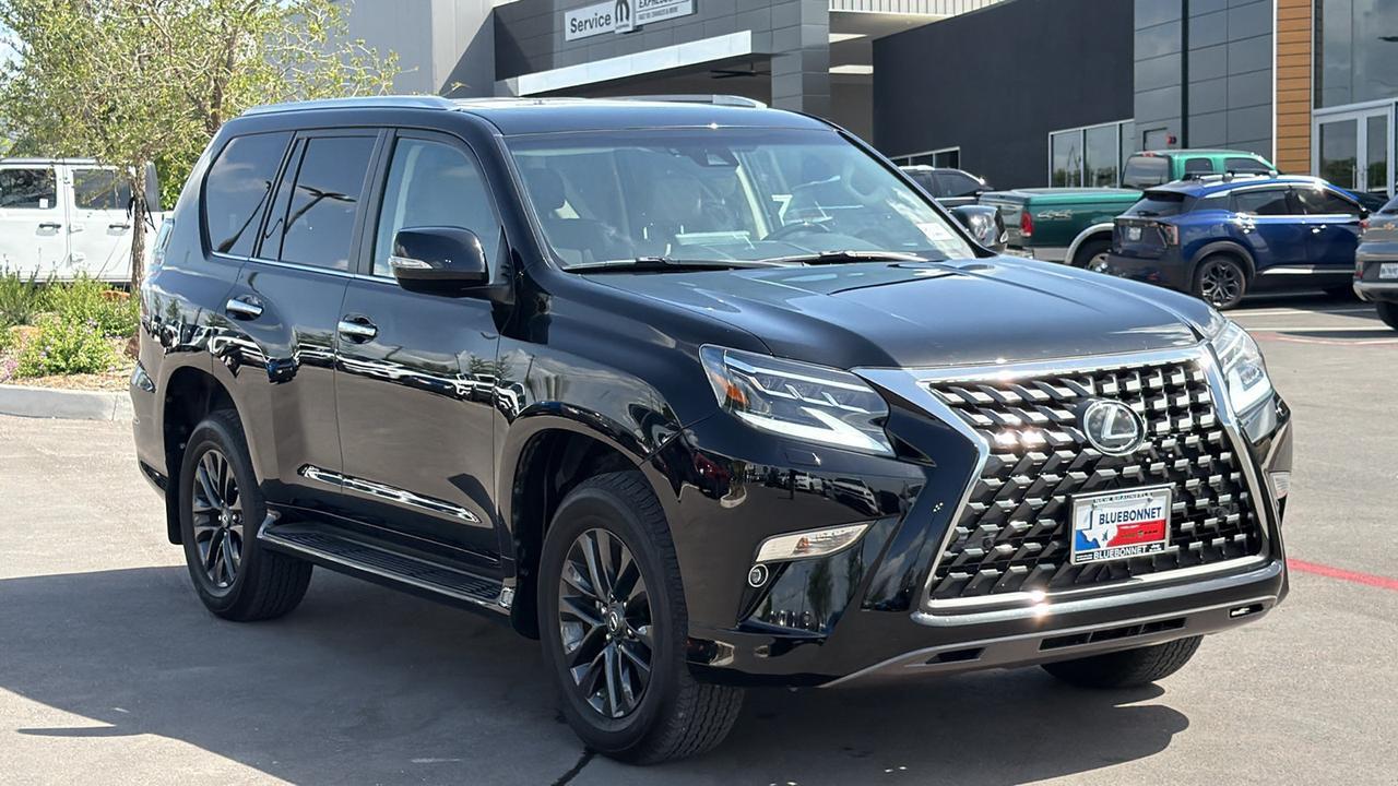 2023 Lexus GX 460 Premium