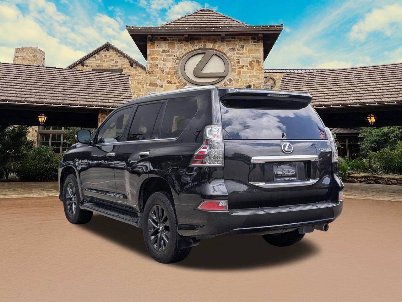 2023 Lexus GX 460 Premium