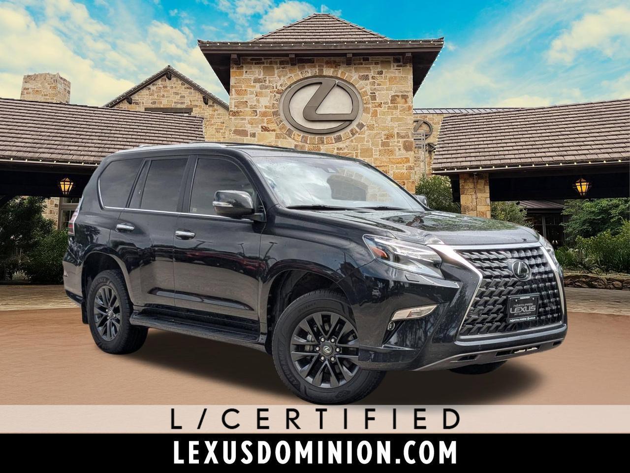 2023 Lexus GX 460 Premium