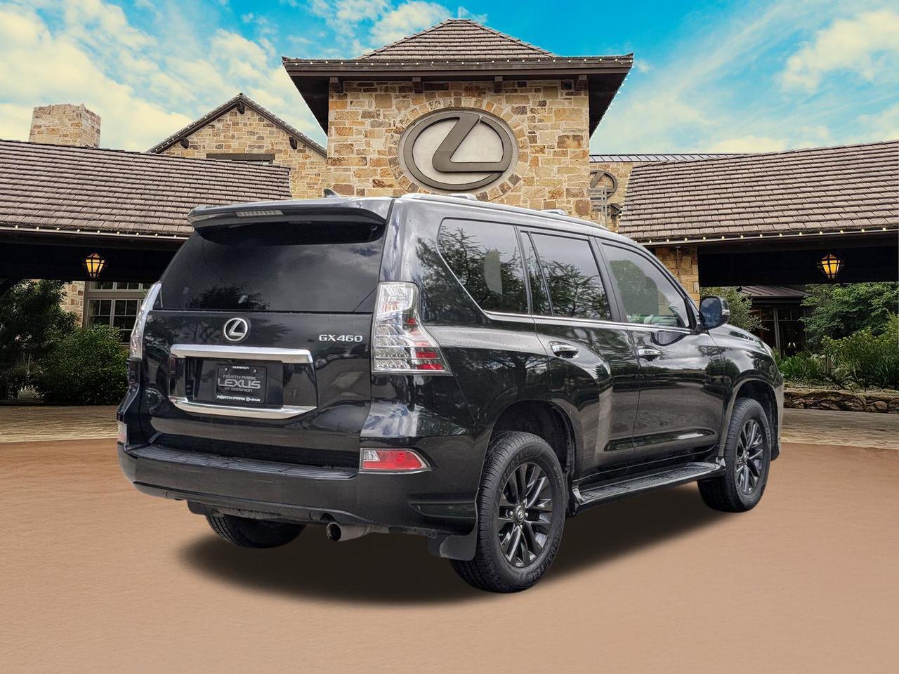 2023 Lexus GX 460 Premium