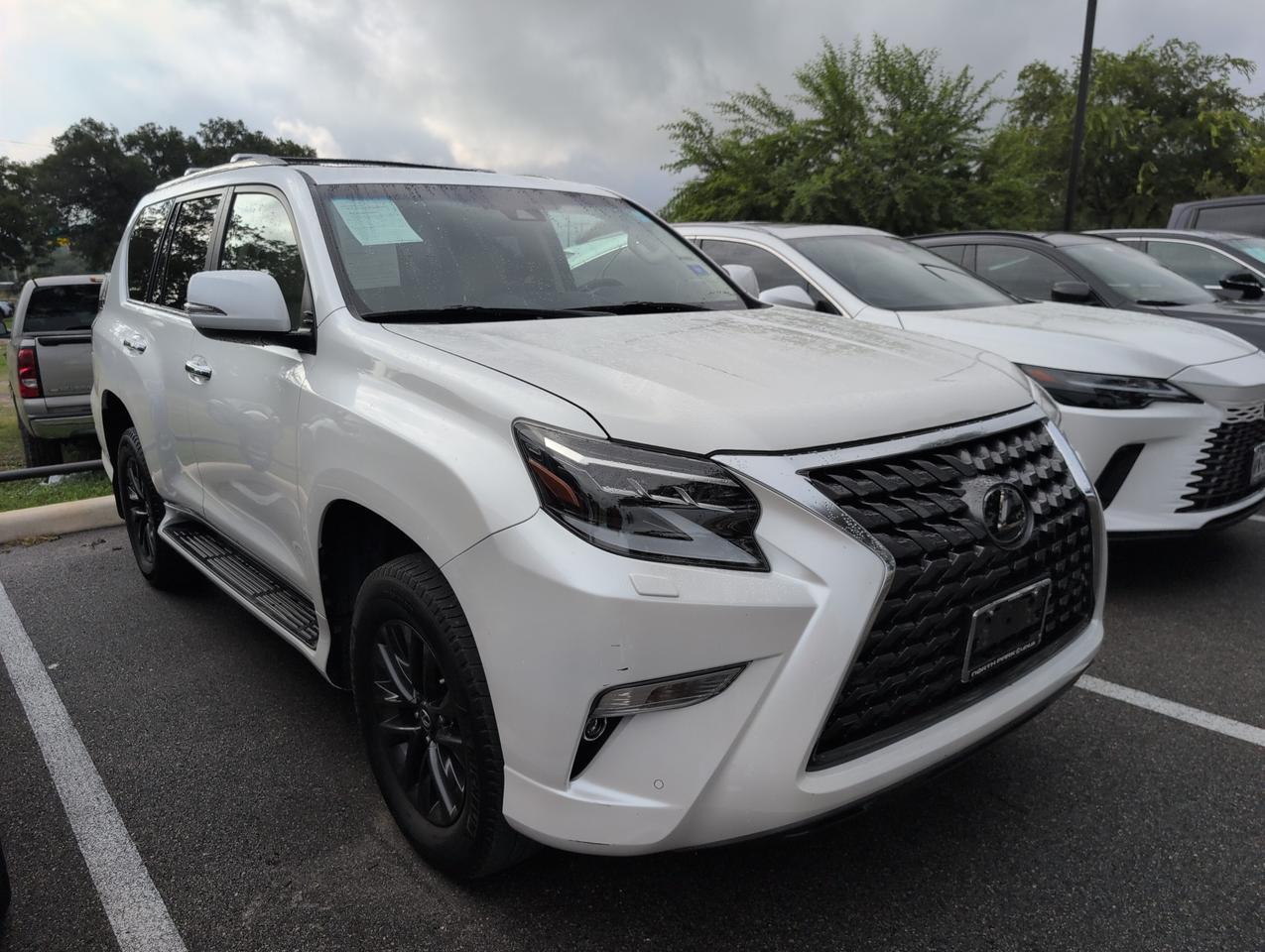 2023 Lexus GX 460 Premium