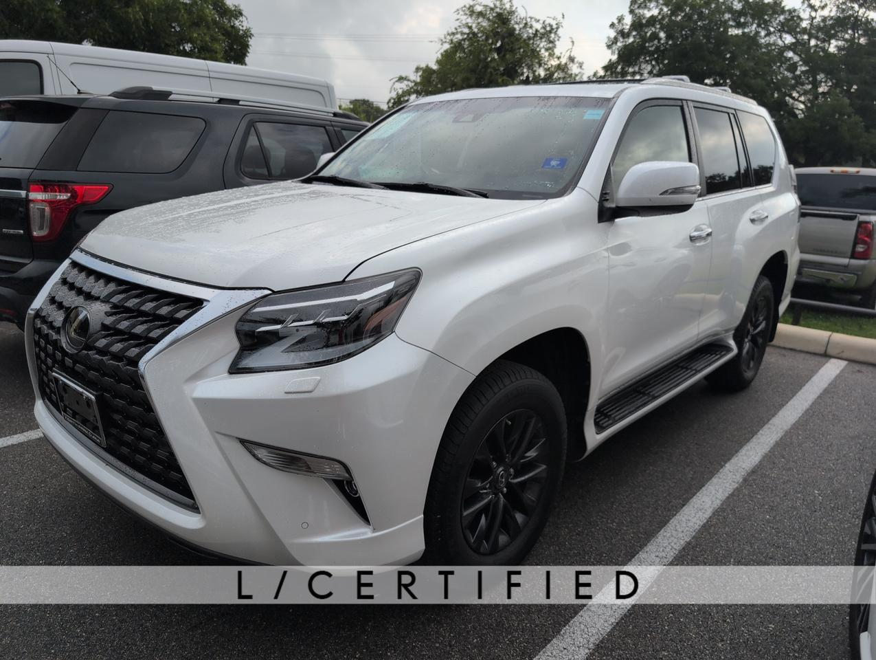 2023 Lexus GX