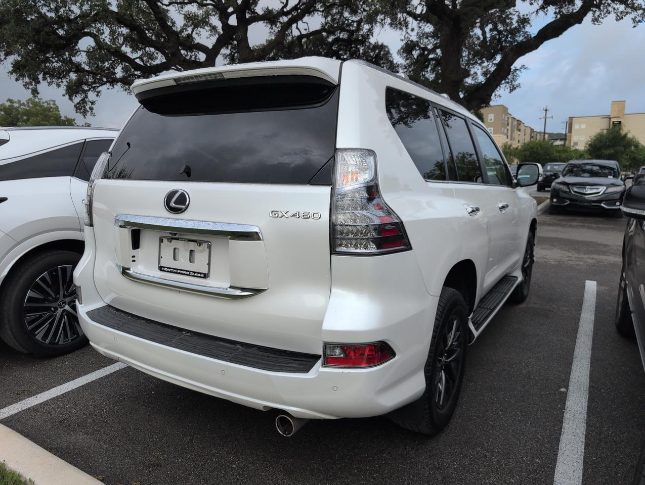2023 Lexus GX 460 Premium