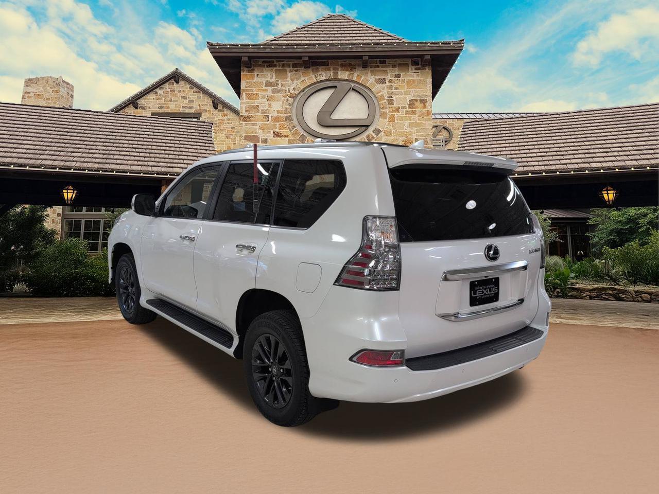 2023 Lexus GX 460 Premium