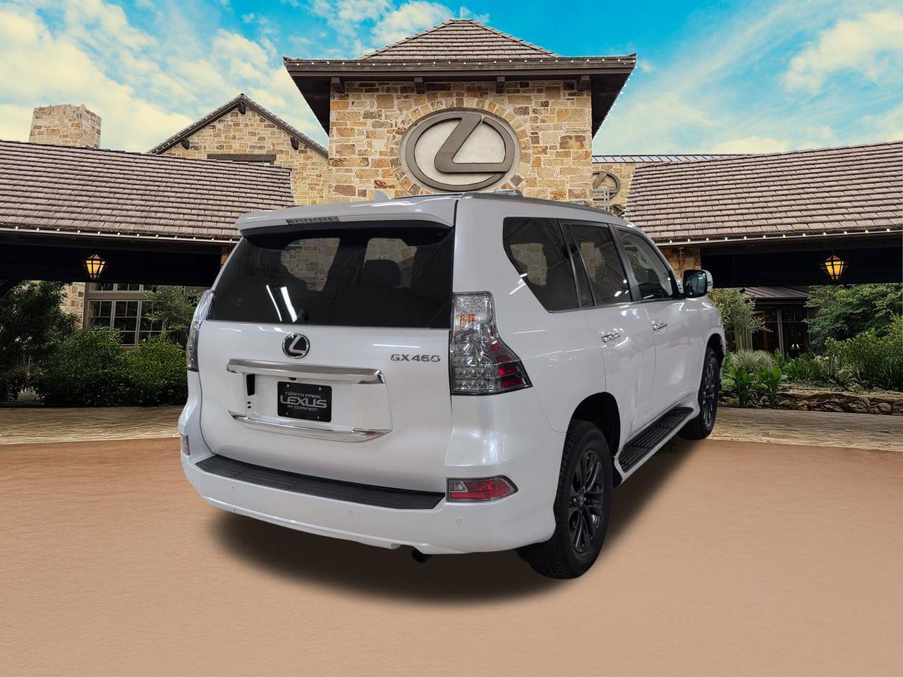 2023 Lexus GX 460 Premium