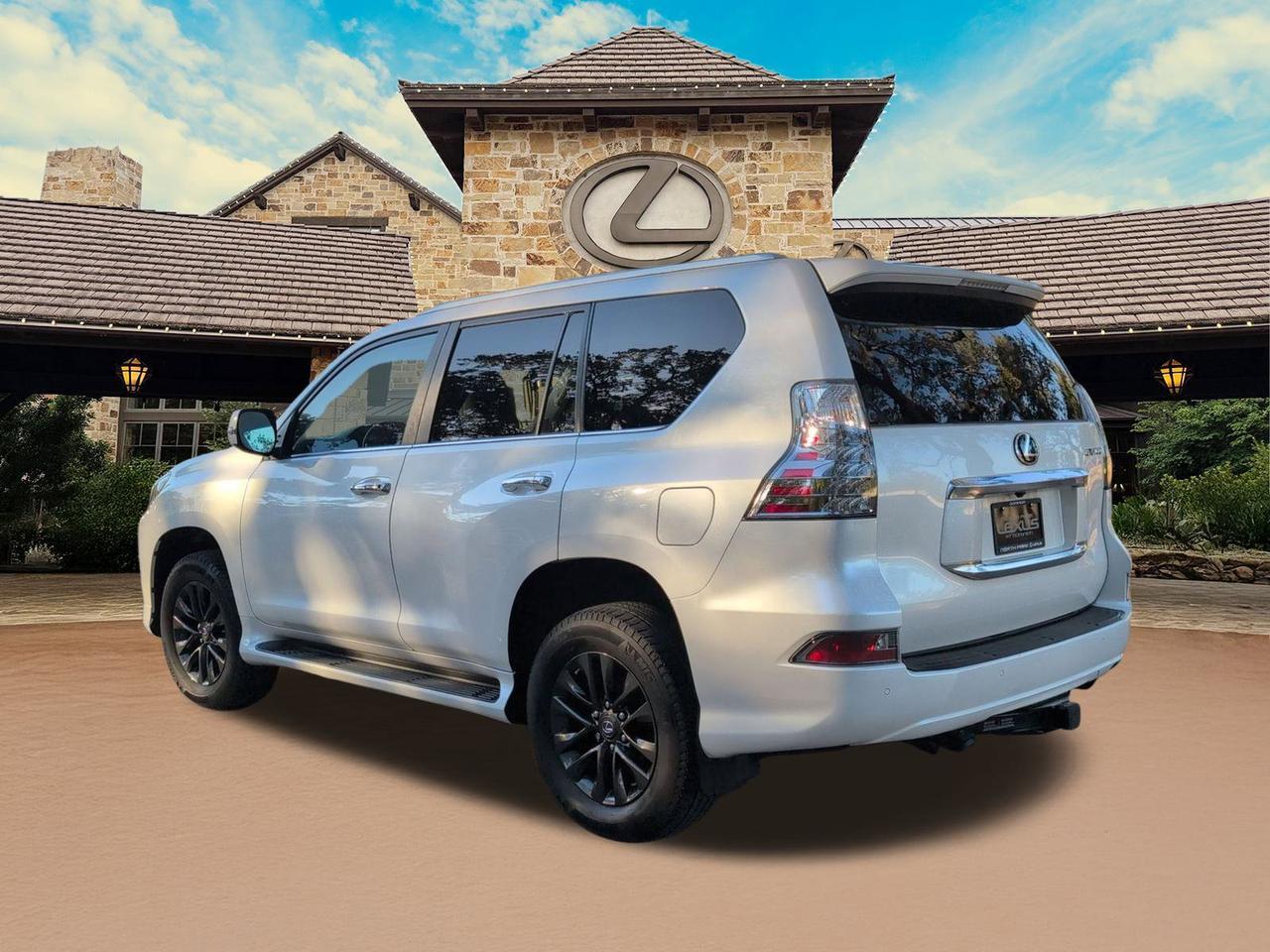 2023 Lexus GX 460 Premium