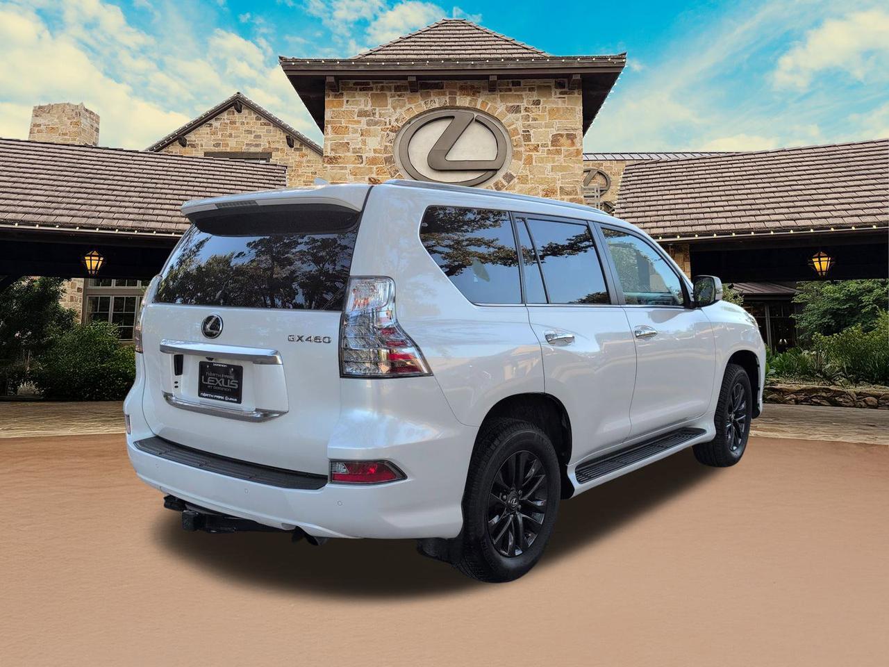 2023 Lexus GX 460 Premium