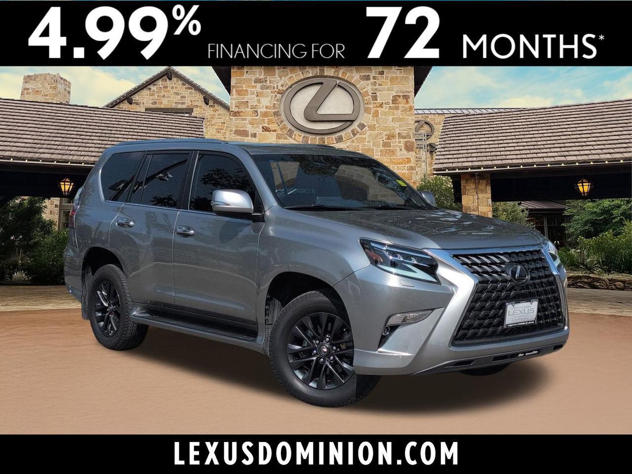 2023 Lexus GX 460 Premium San Antonio TX