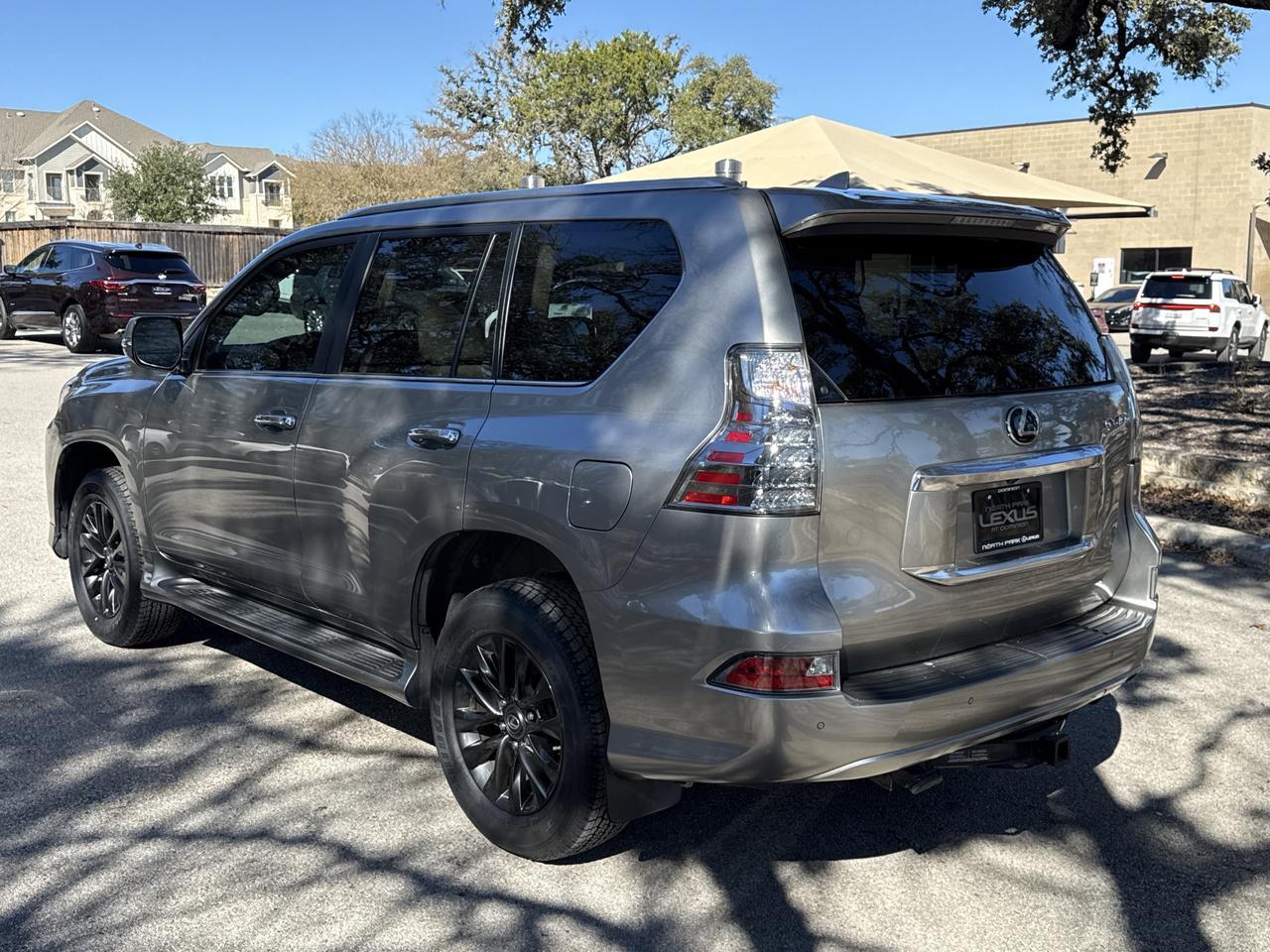 2023 Lexus GX 460 Premium