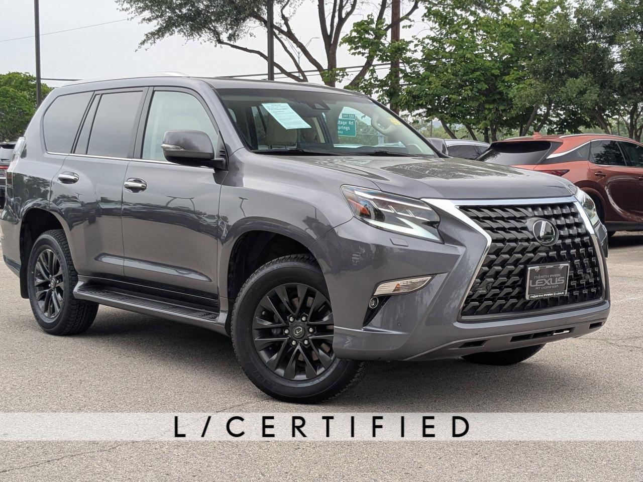 2023 Lexus GX 460 Premium