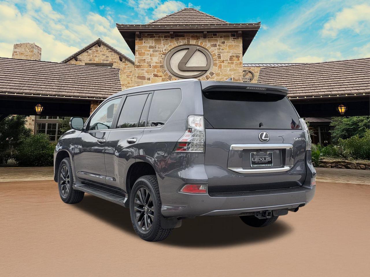 2023 Lexus GX 460 Premium
