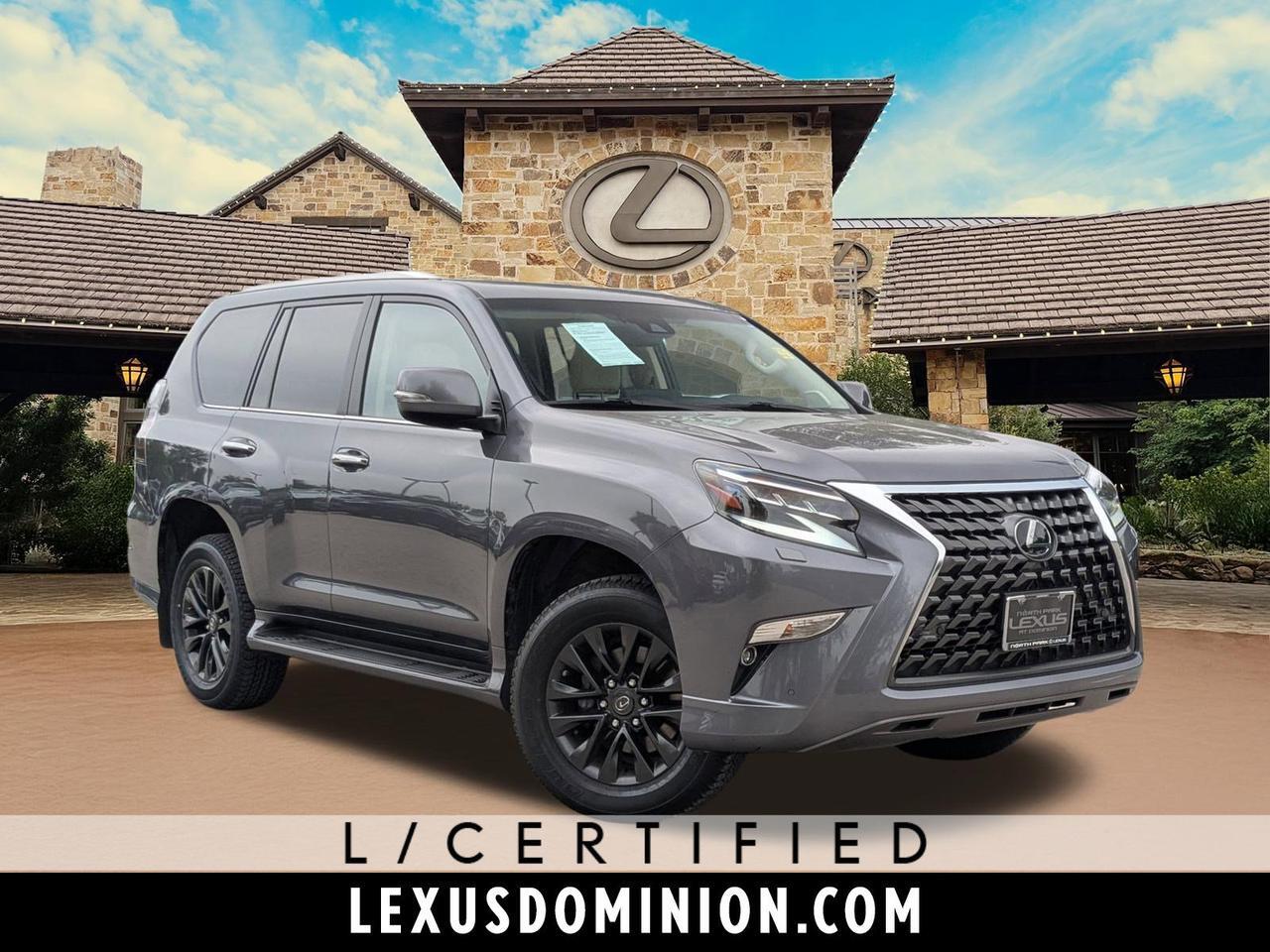 2023 Lexus GX 460 Premium