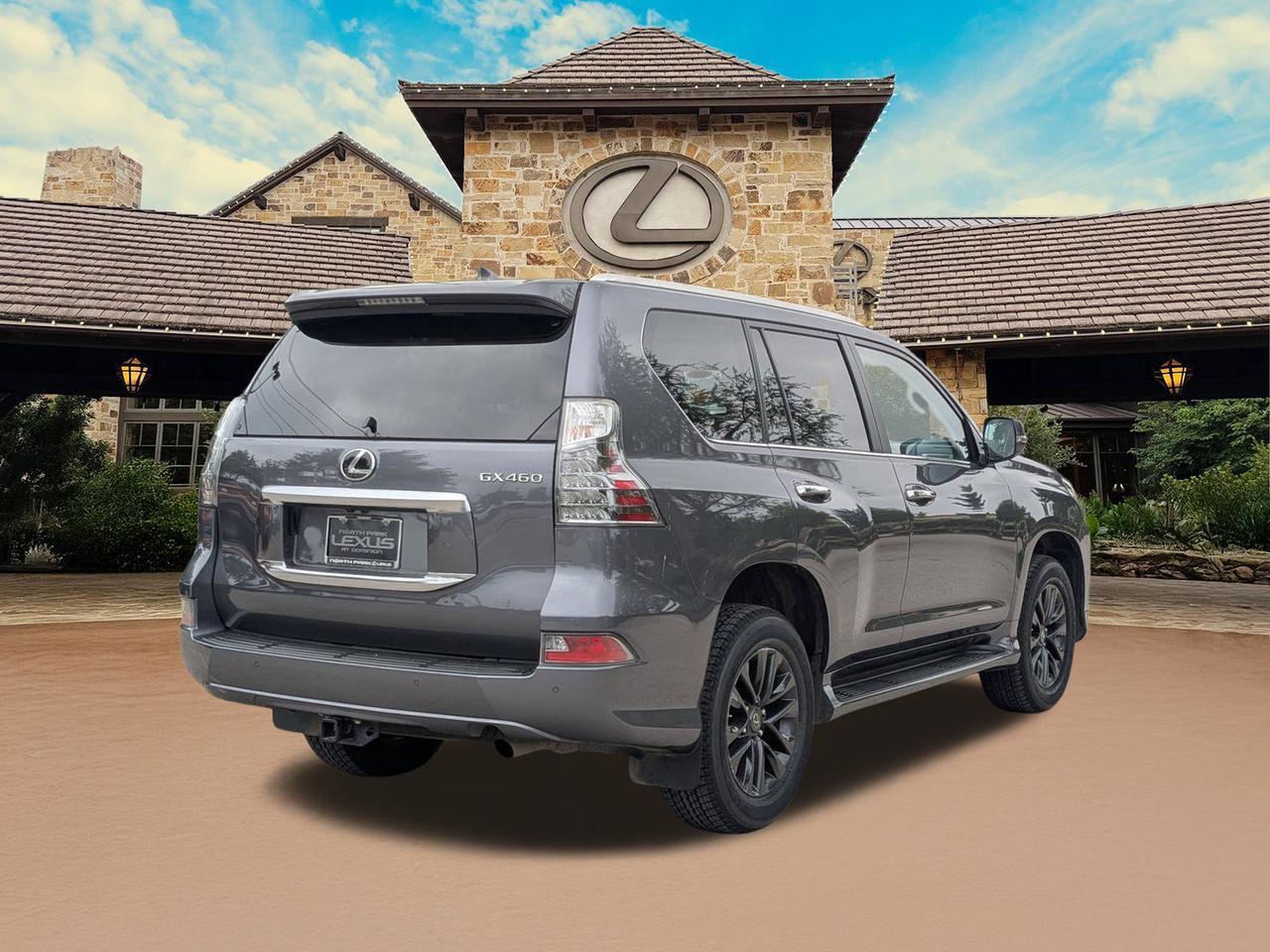 2023 Lexus GX 460 Premium