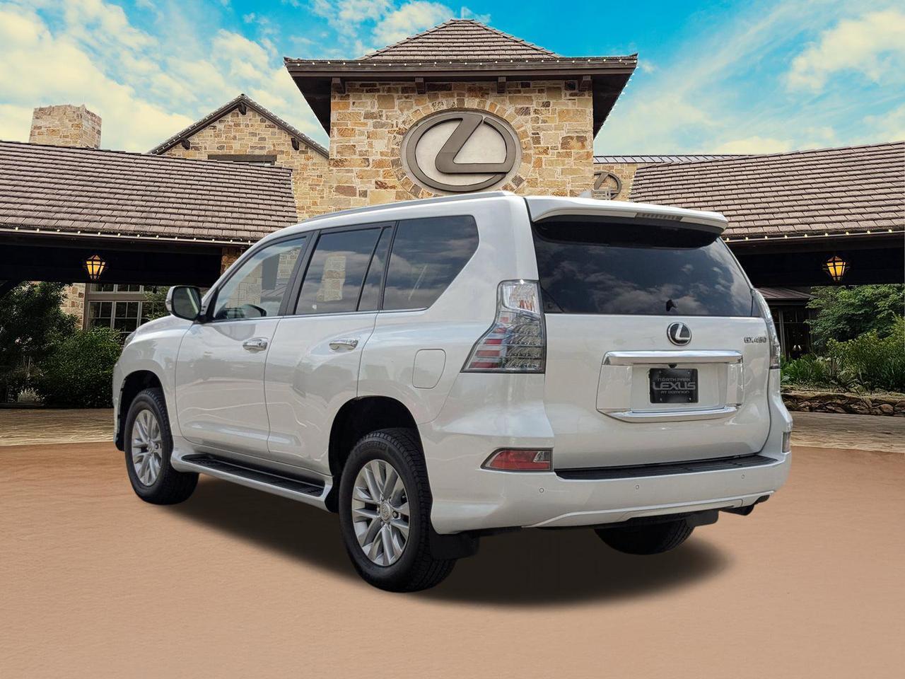 2023 Lexus GX 460 Premium