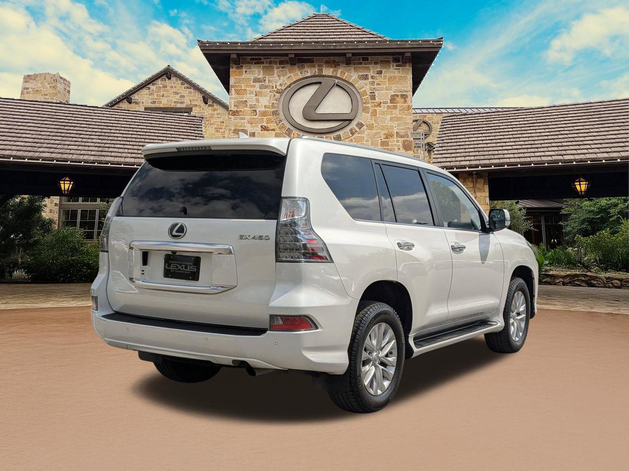 2023 Lexus GX 460 Premium