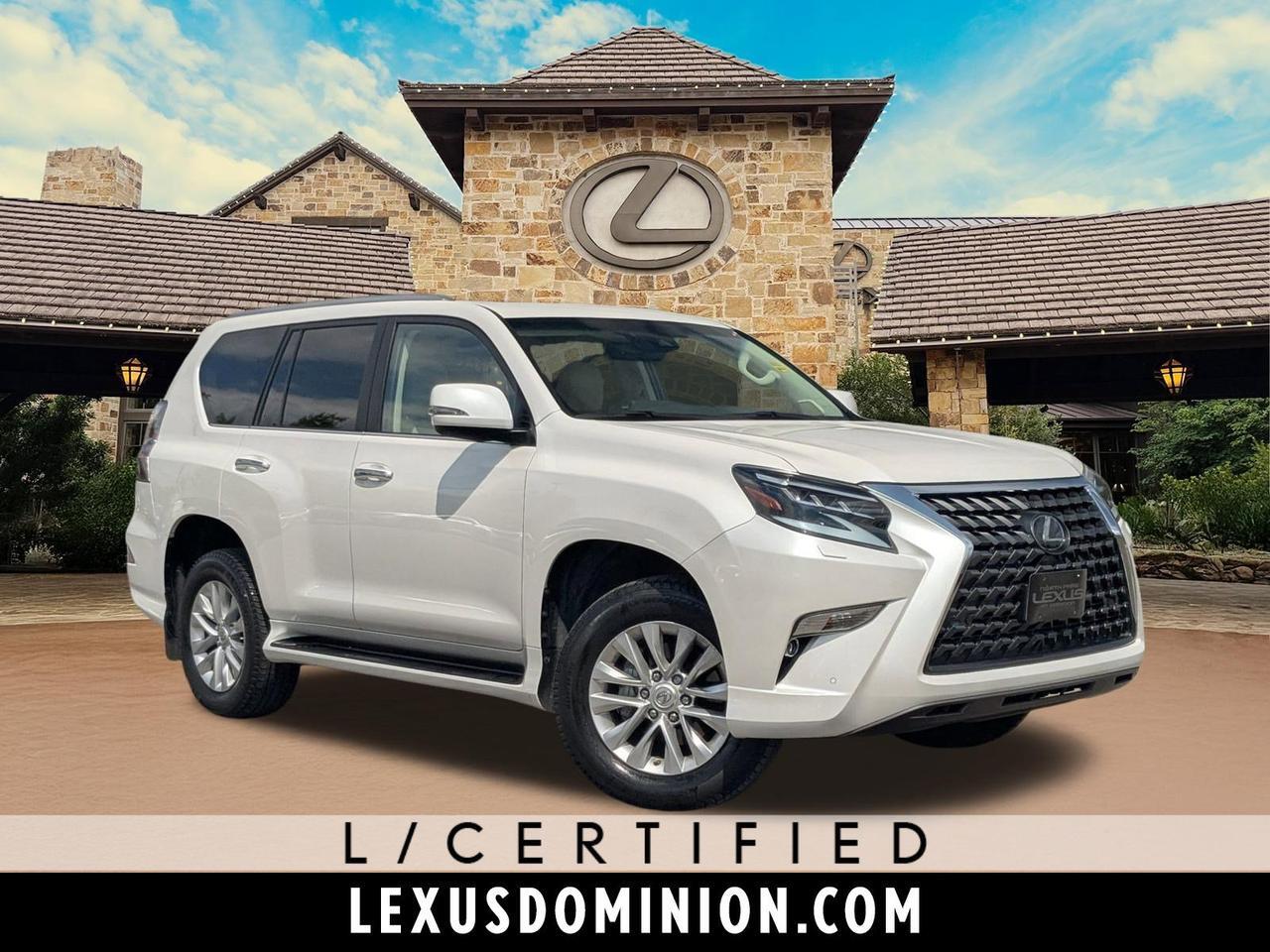 2023 Lexus GX 460 Premium