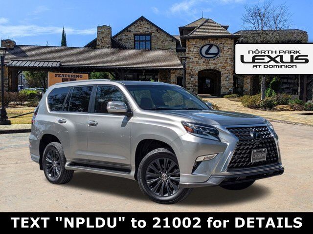 2023 Lexus GX 460 Premium