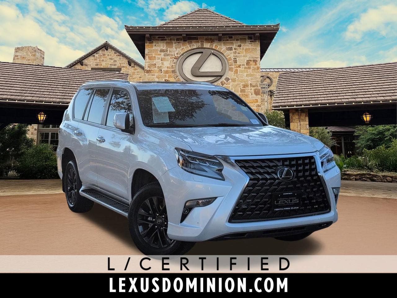 2023 Lexus GX