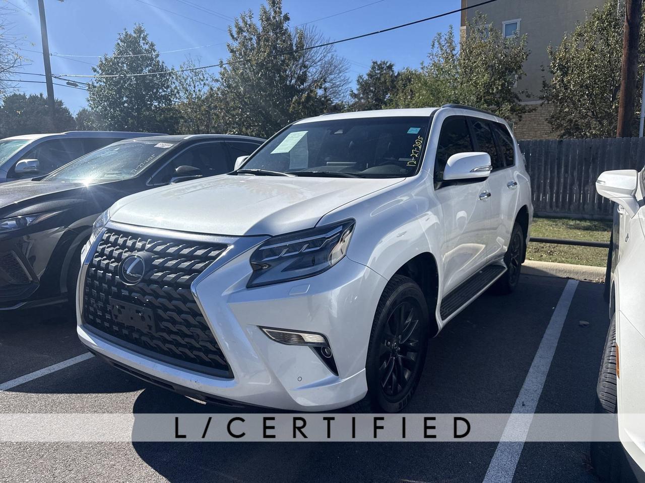 2023 Lexus GX