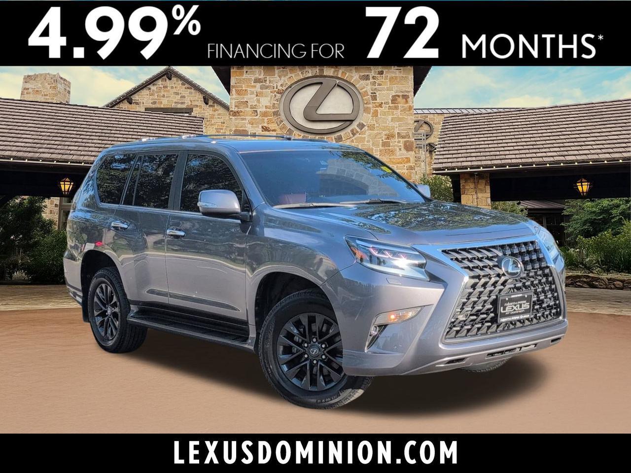 2023 Lexus GX 460 Premium