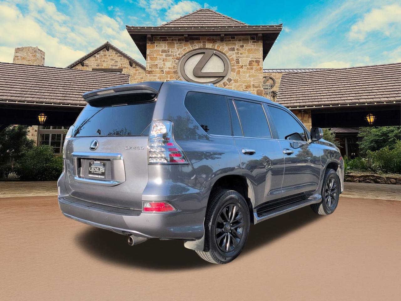 2023 Lexus GX 460 Premium