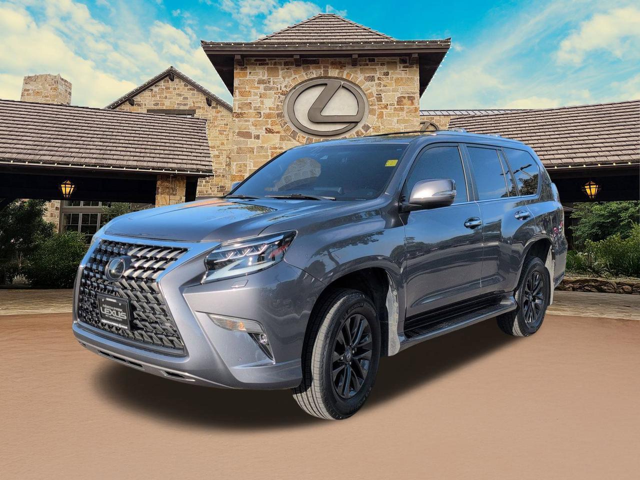 2023 Lexus GX 460 Premium