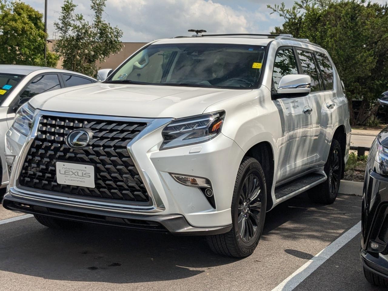 2023 Lexus GX 460 Premium