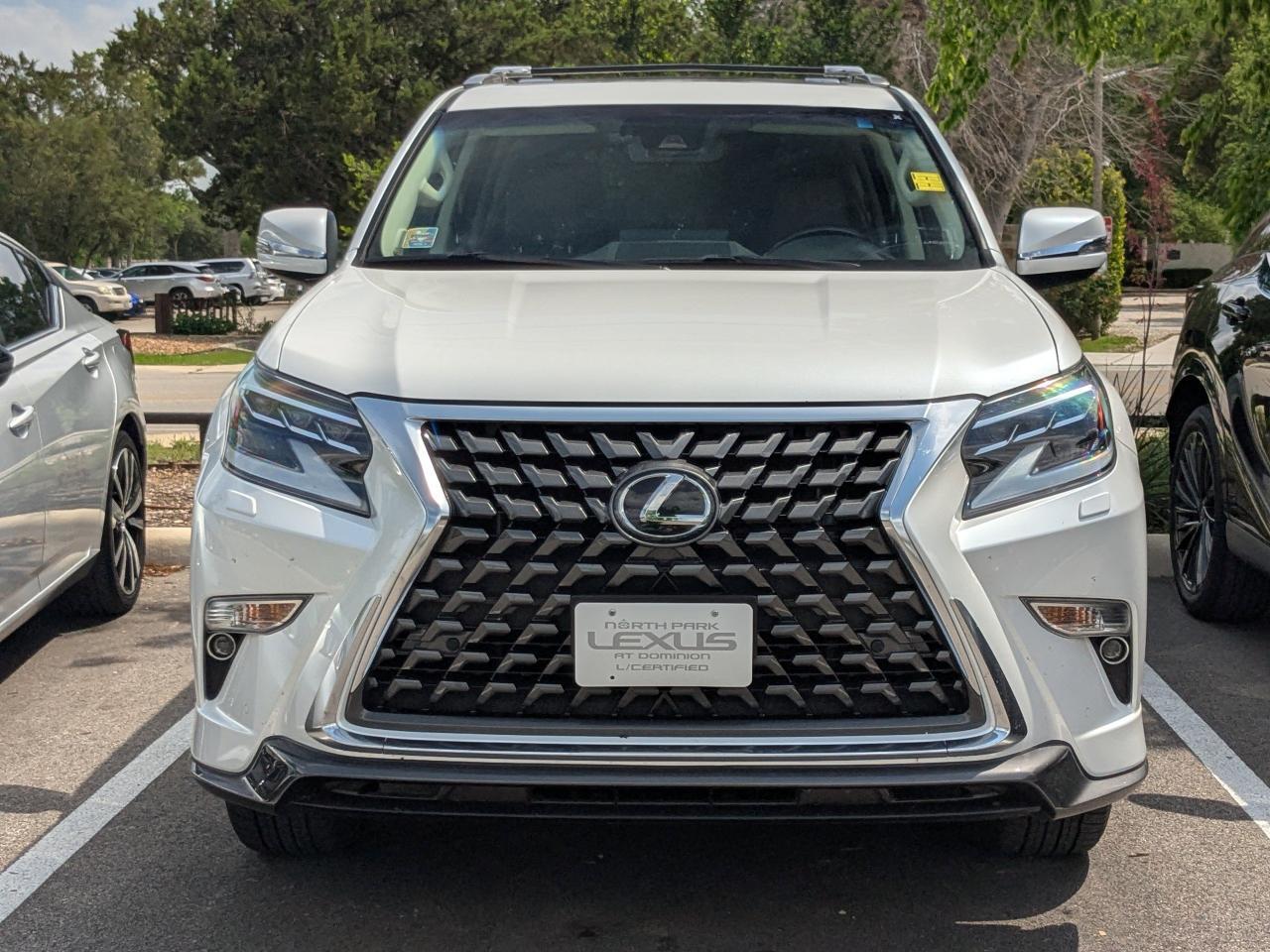 2023 Lexus GX 460 Premium