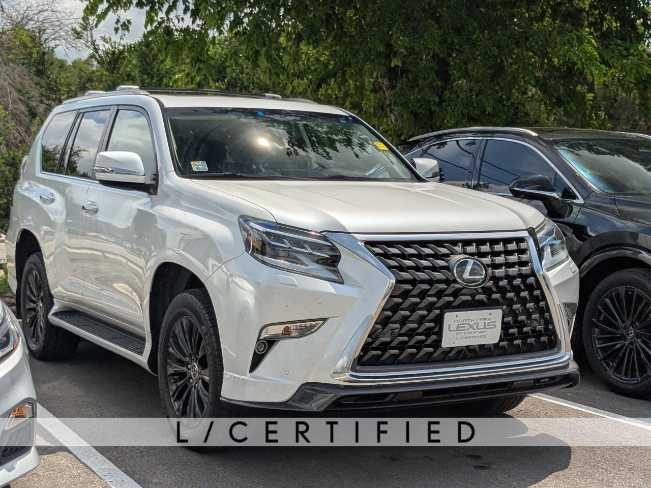 2023 Lexus GX 460 Premium