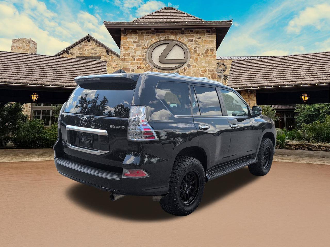 2023 Lexus GX 460 Premium