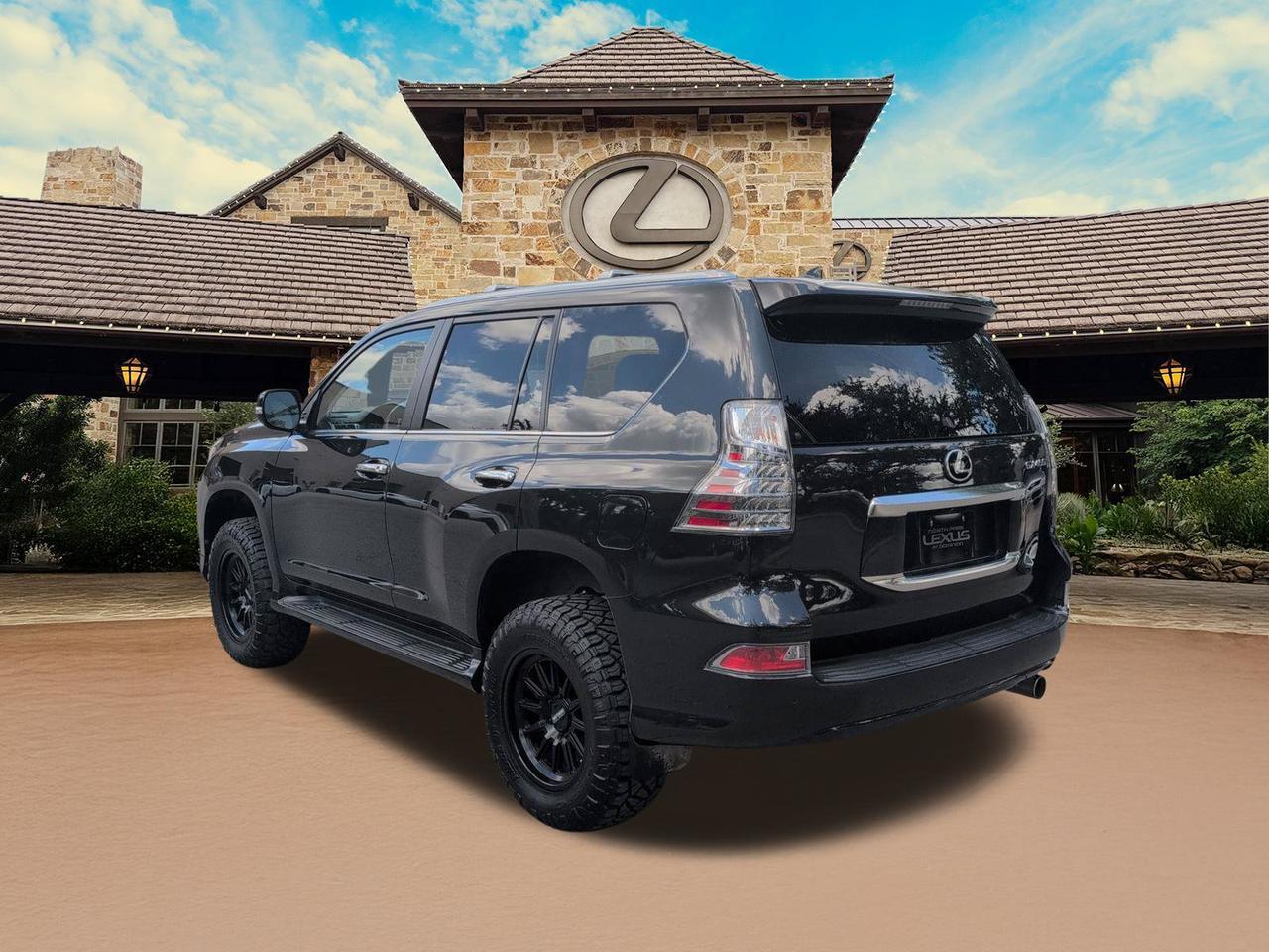 2023 Lexus GX 460 Premium