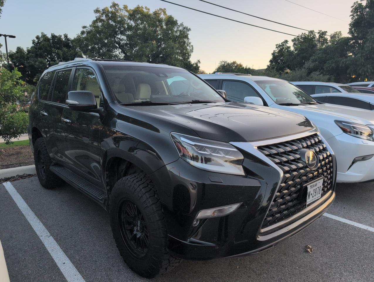 2023 Lexus GX 460 Premium