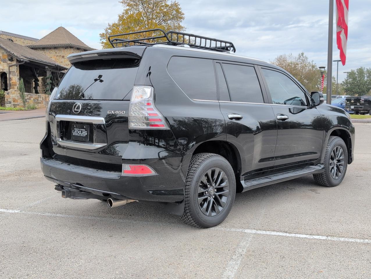 2023 Lexus GX 460 Premium