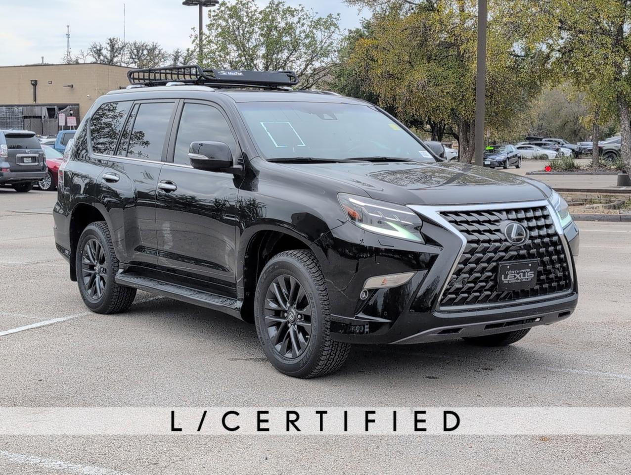 2023 Lexus GX 460 Premium
