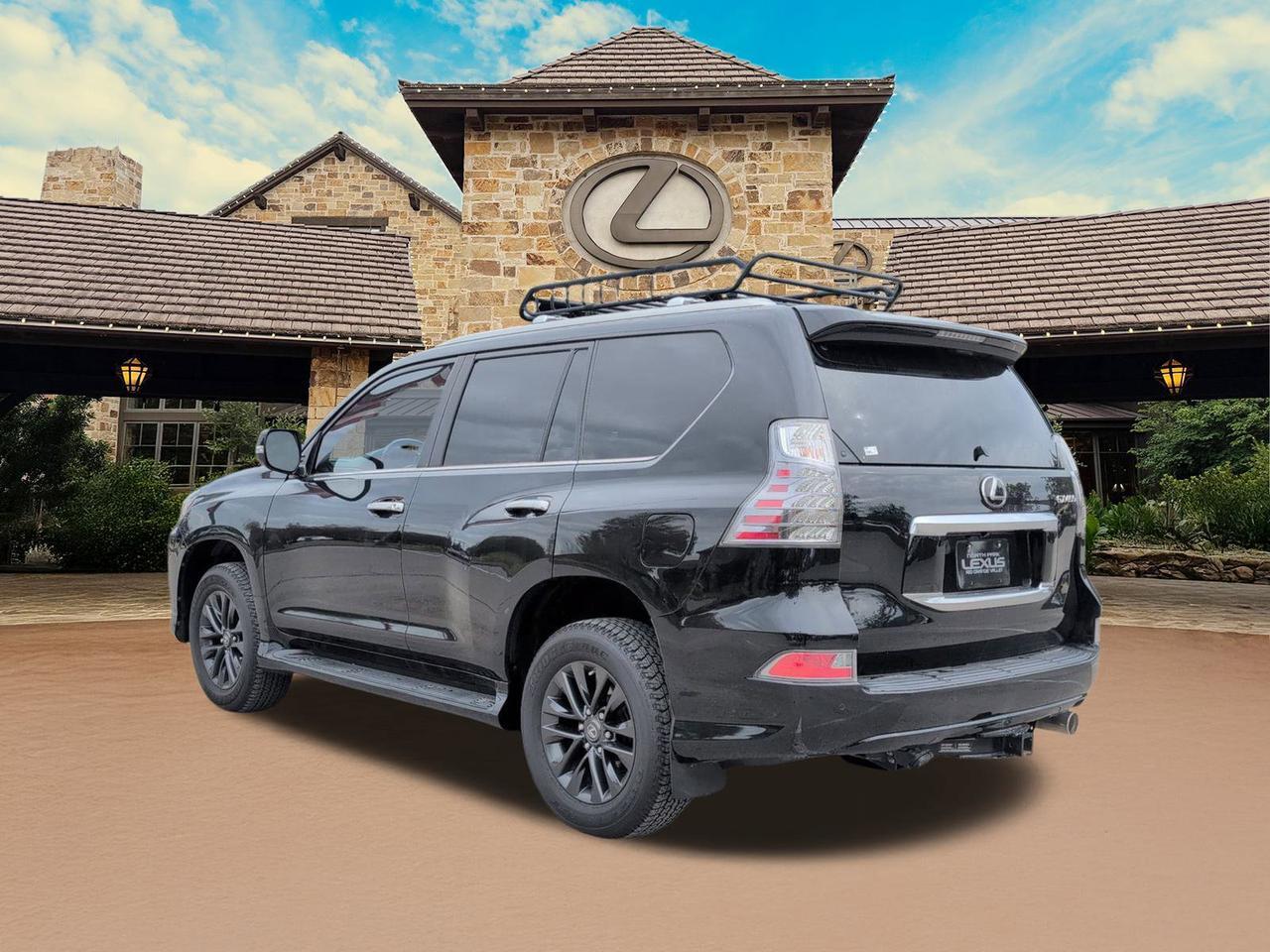 2023 Lexus GX 460 Premium