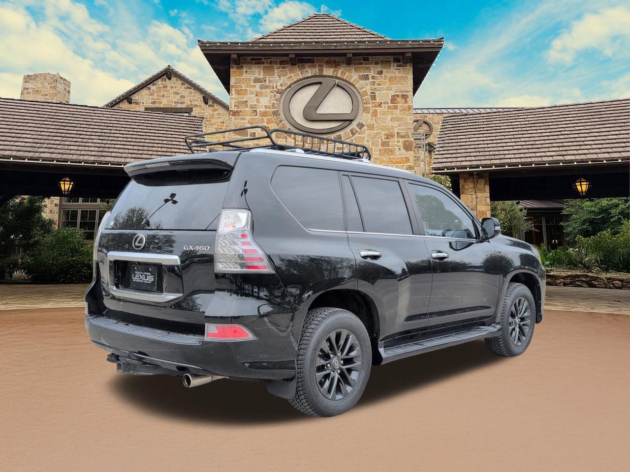 2023 Lexus GX 460 Premium