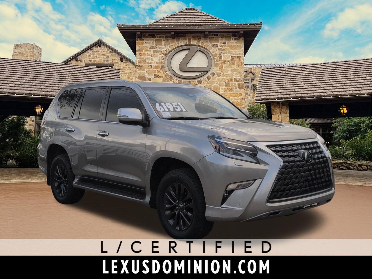 2023 Lexus GX 460 Premium