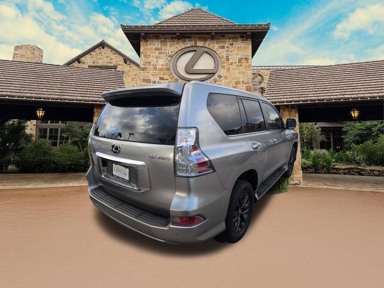 2023 Lexus GX 460 Premium