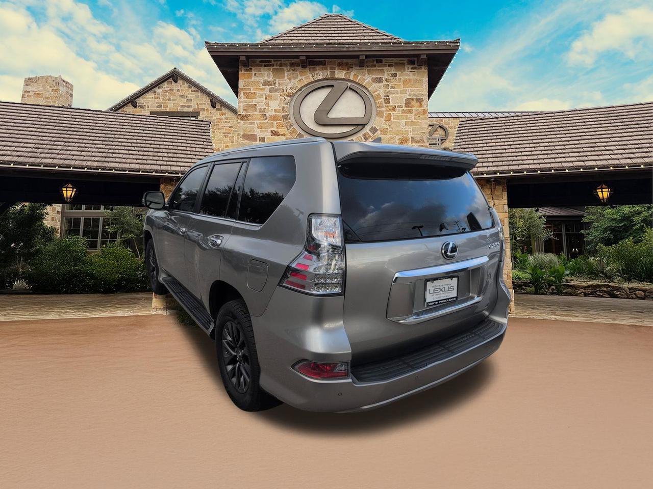 2023 Lexus GX 460 Premium