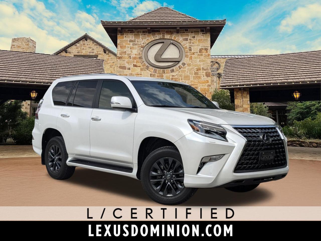 2023 Lexus GX 460 Premium