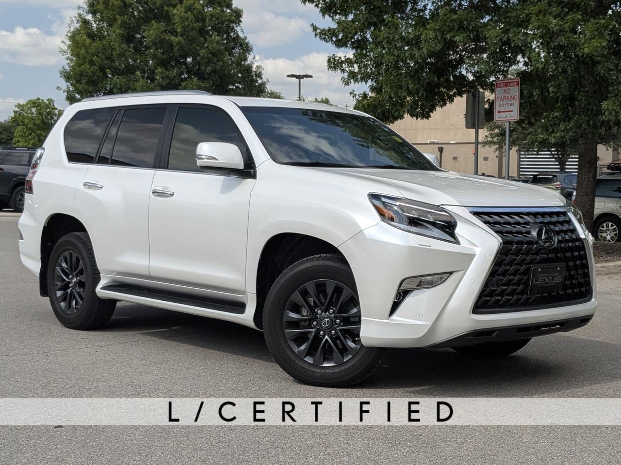 2023 Lexus GX 460 Premium