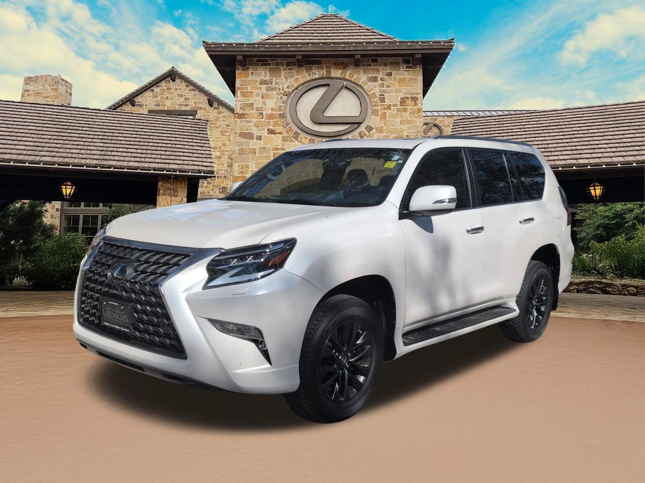 2023 Lexus GX 460 Premium