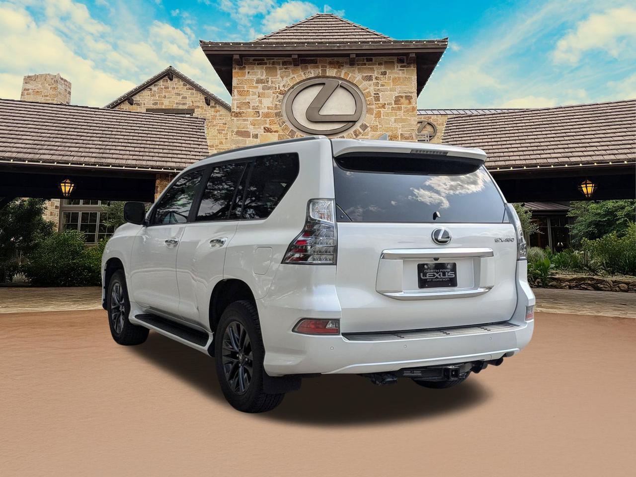 2023 Lexus GX 460 Premium