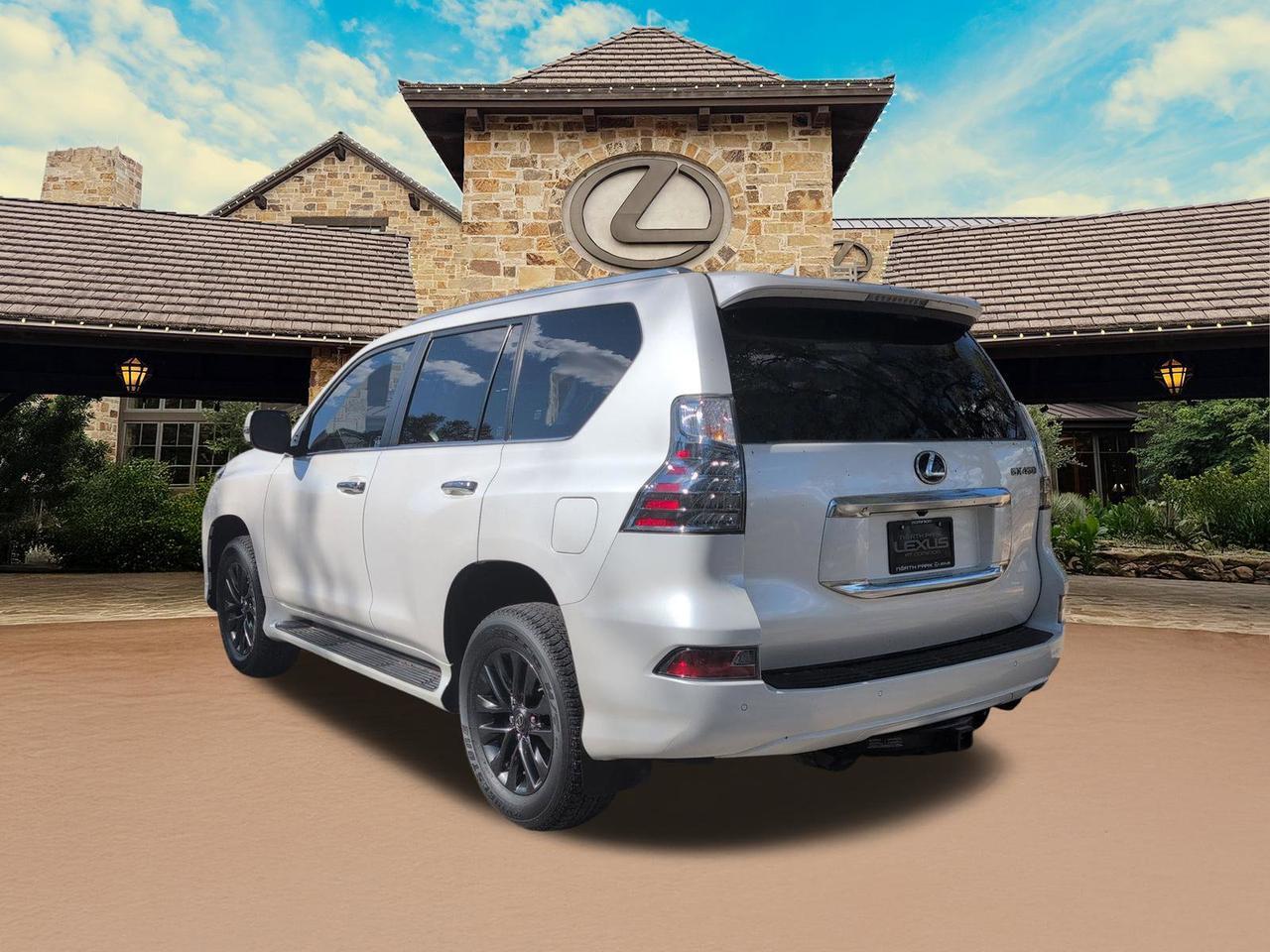 2023 Lexus GX 460 Premium
